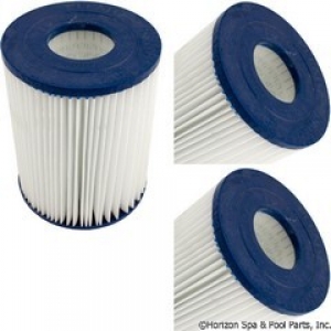 Cartridge, 20sqft, 2-5/8"ot, 2-5/8"ob, 6-1/4", 8" 4oz